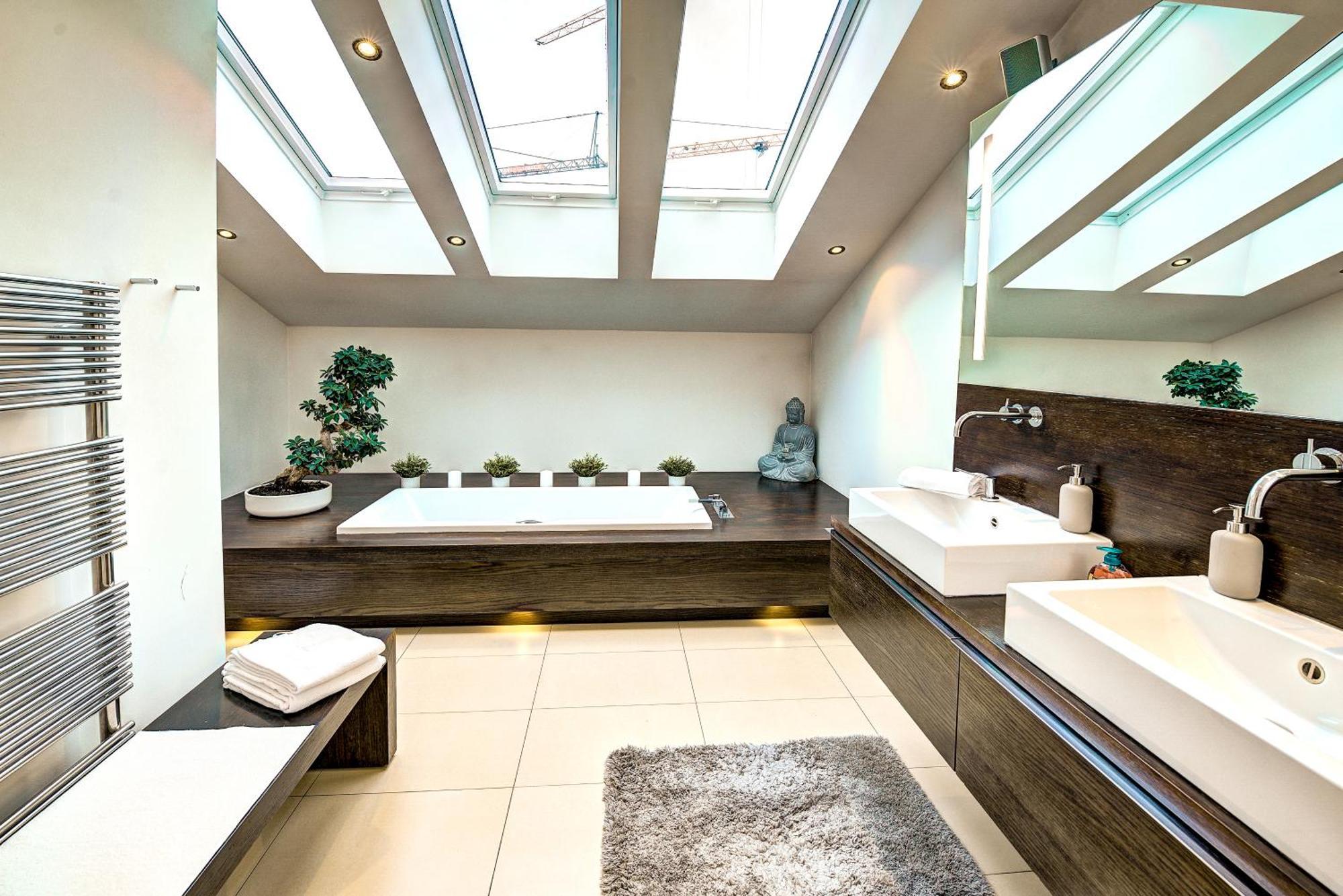 Apartmán Sky View Solnohrad